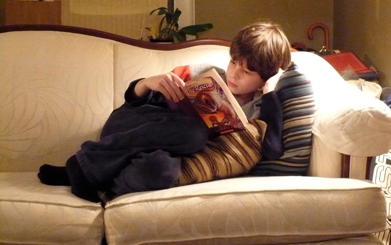 It’s been a long day.